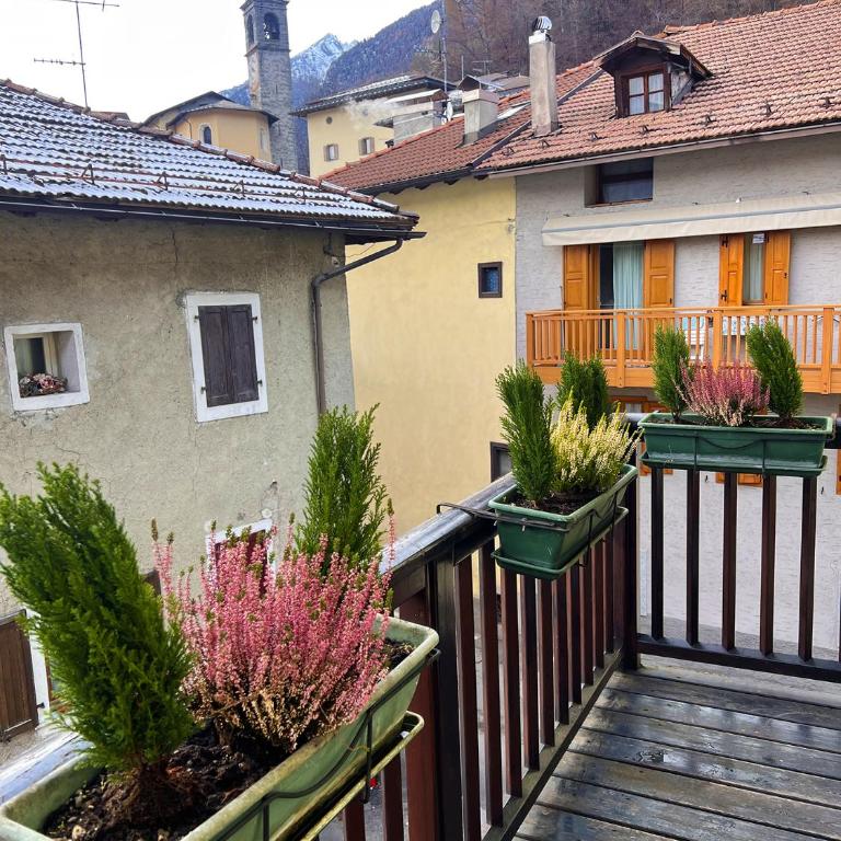 We Love Carisolo & Pinzolo Appartamento Trilocale per 4-6 persone - Appartement 2 Chambres - 11