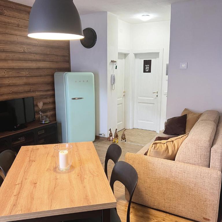 We Love Carisolo & Pinzolo Appartamento Trilocale per 4-6 persone - Appartement 2 Chambres - 8