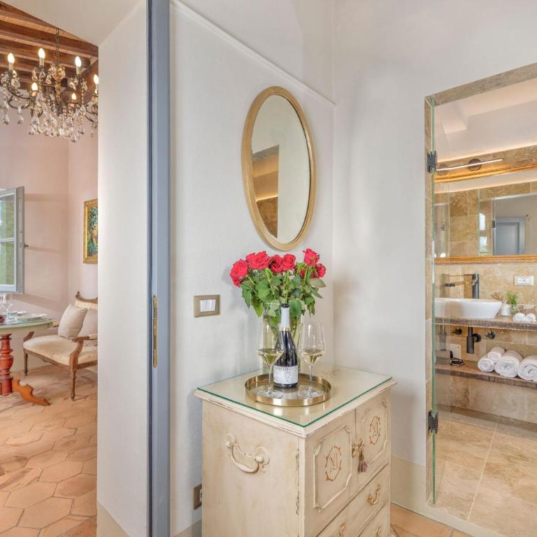 Villa MonteLandi - Appartamento Deluxe con 1 Camera da Letto - 1