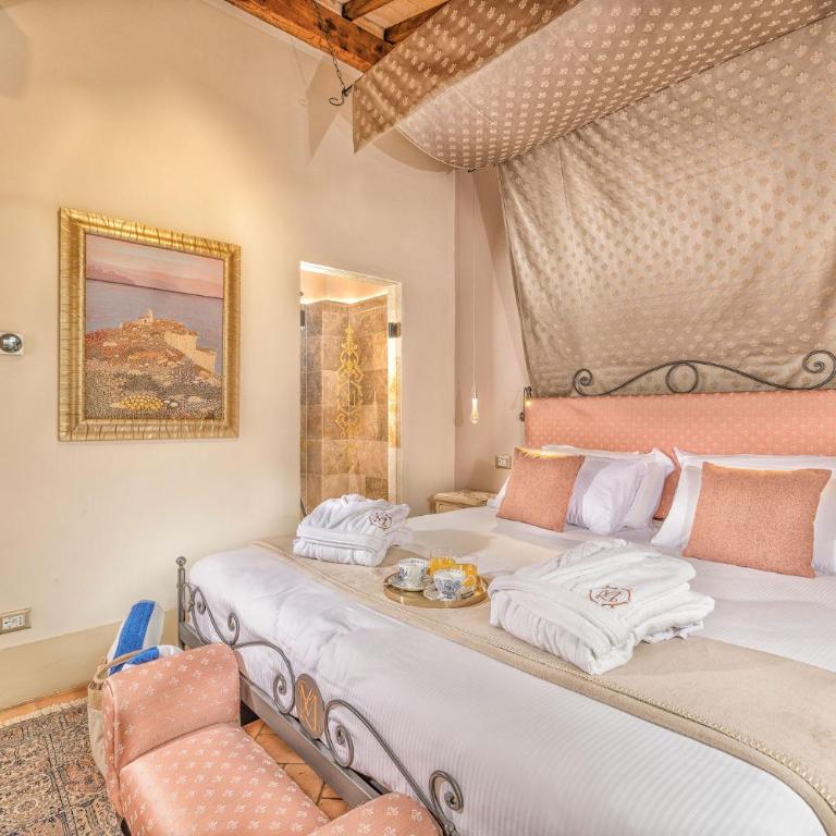 Villa MonteLandi - Appartamento Deluxe con 1 Camera da Letto - 2
