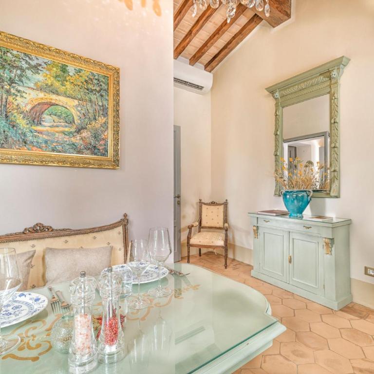 Villa MonteLandi - Appartamento Deluxe con 1 Camera da Letto - 5