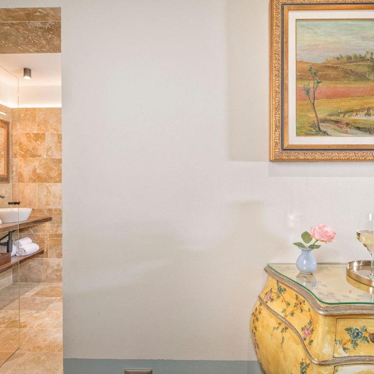 Villa MonteLandi - Appartamento Deluxe con 2 Camere da Letto e Vista Giardino - 6