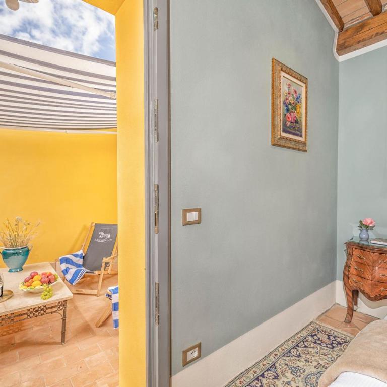 Villa MonteLandi - Appartamento con Terrazza - 2