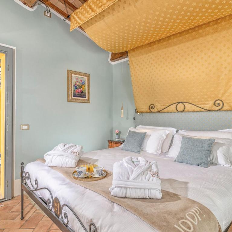 Villa MonteLandi - Appartamento con Terrazza - 5