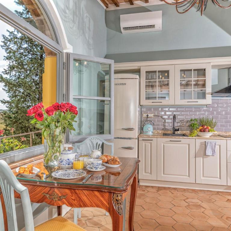 Villa MonteLandi - Appartamento con Terrazza - 8