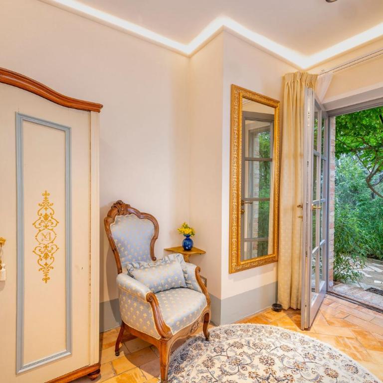 Villa MonteLandi - Appartamento Deluxe con 2 Camere da Letto e Vista Giardino - 1