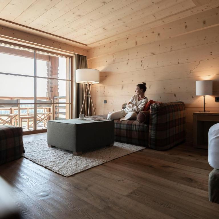 ADLER Alpe - Junior Suite - 4
