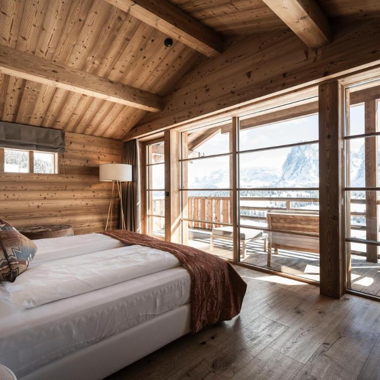 ADLER Alpe - Chalet - 1
