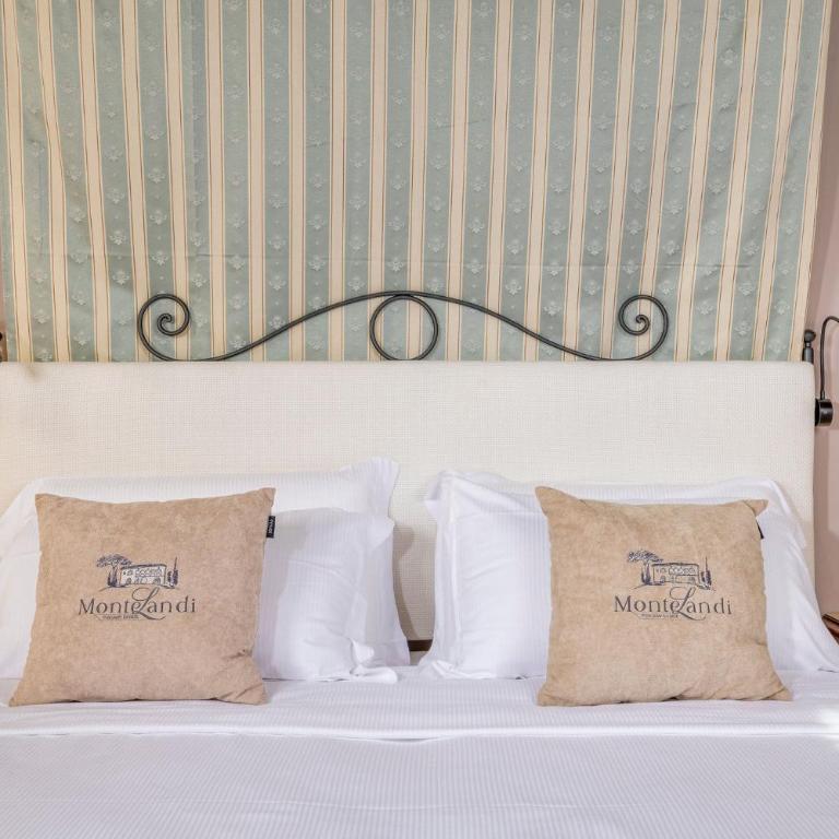 Villa MonteLandi - Appartamento Deluxe con 2 Camere da Letto e Vista Giardino - 10