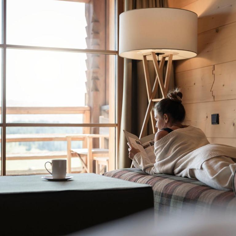 ADLER Alpe - Junior Suite - 5
