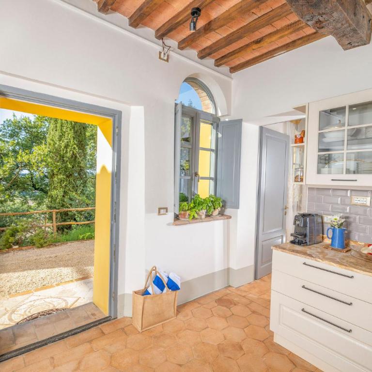 Villa MonteLandi - Appartamento con 2 Camere da Letto e Vista Giardino - 2