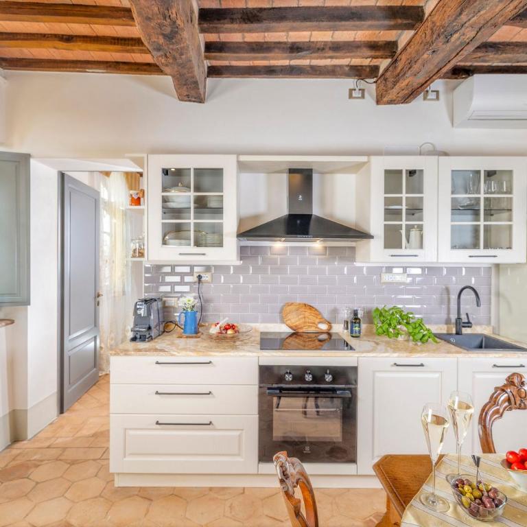 Villa MonteLandi - Appartamento con 2 Camere da Letto e Vista Giardino - 3