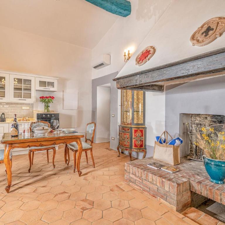 Villa MonteLandi - Appartamento Deluxe con 2 Camere da Letto e Vista Giardino - 4