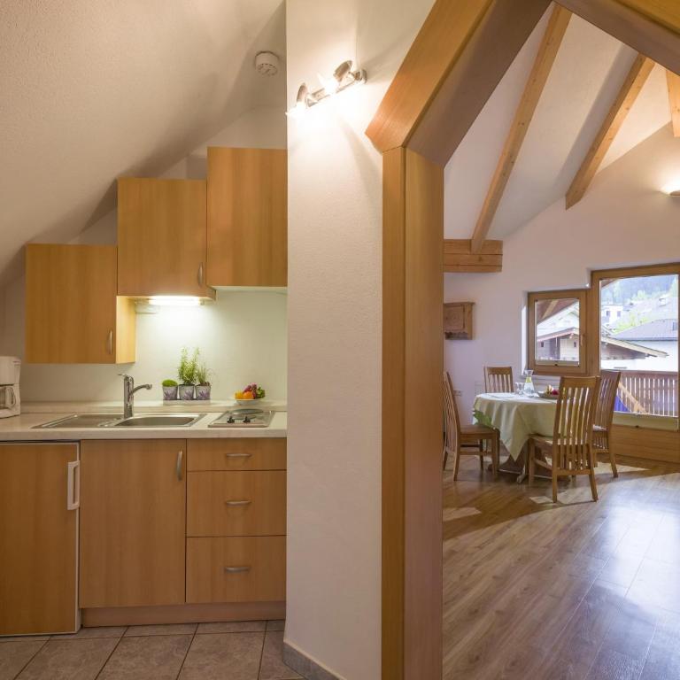 Pleasing Apartment in Kaltenbach near Ski Area - Apartment mit 2 Schlafzimmern - 13