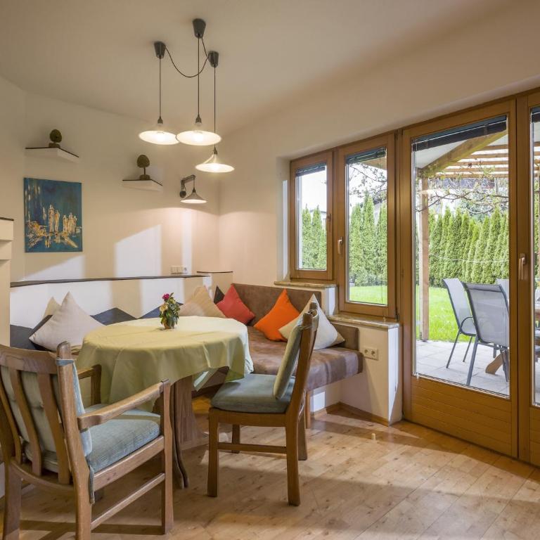 Pleasing Apartment in Kaltenbach near Ski Area - Apartment mit 2 Schlafzimmern - 11
