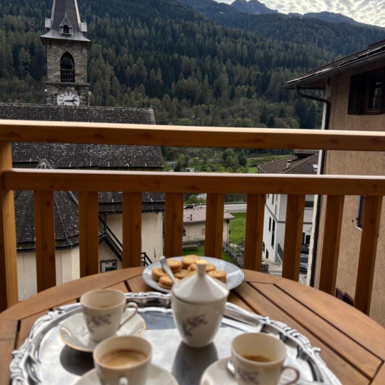 Appartamenti Sasso Rosso - Appartamento con Vista Montagna - 32