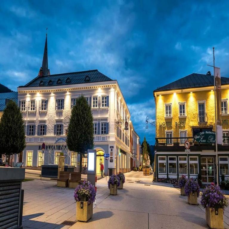 Landhaus Amadeus, Radstadt - Two-Bedroom Apartment - 14