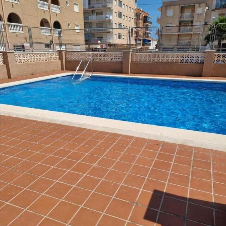 Playa Lisa Terraza Chill & Vistas Salinas 6 Pax - Apartamento de 2 dormitorios con vistas al mar - 43