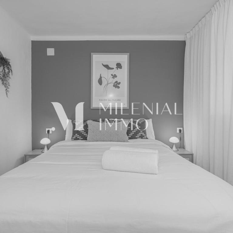 Milenial Immo B340 - Estudio Frente al Mar en Empuriabrava - Apartamento con vistas al mar - 8