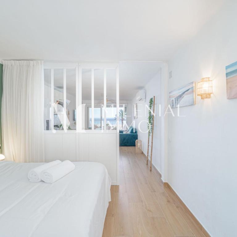 Milenial Immo B340 - Estudio Frente al Mar en Empuriabrava - Apartamento con vistas al mar - 11
