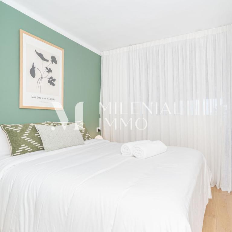 Milenial Immo B340 - Estudio Frente al Mar en Empuriabrava - Apartamento con vistas al mar - 12