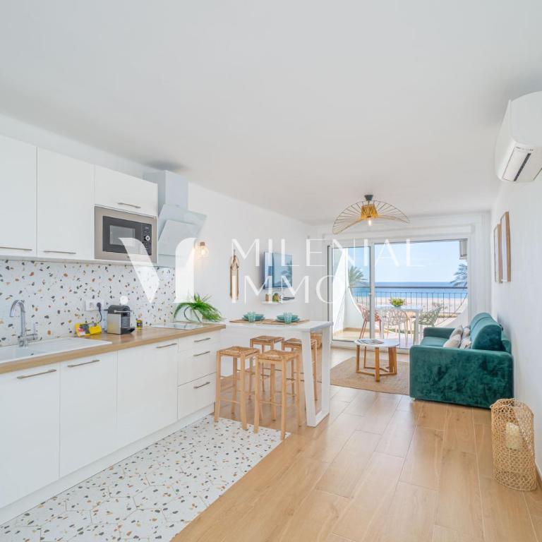 Milenial Immo B340 - Estudio Frente al Mar en Empuriabrava - Apartamento con vistas al mar - 5