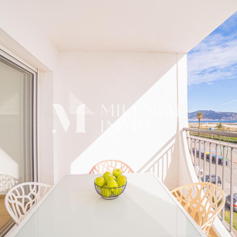 Milenial Immo B340 - Estudio Frente al Mar en Empuriabrava - Apartamento con vistas al mar - 20