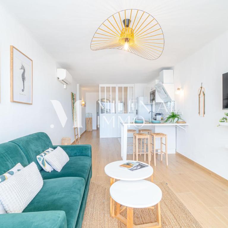 Milenial Immo B340 - Estudio Frente al Mar en Empuriabrava - Apartamento con vistas al mar - 4
