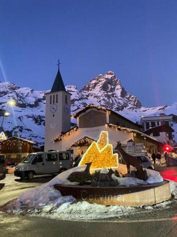 Cervinia in residence - Appartamentino su 2 Livelli - 13