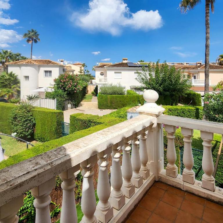 Stunning Home In Oliva With House Sea View - Casa Vacacional de 3 dormitorios - 4
