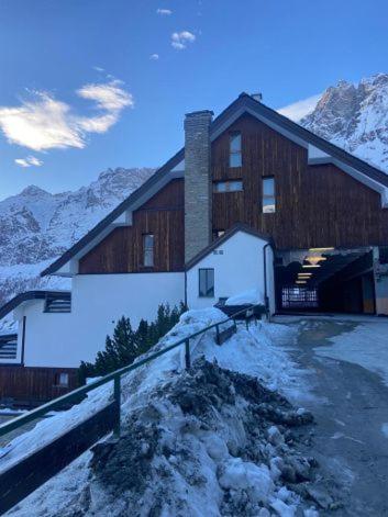 Cervinia in residence - Appartamentino su 2 Livelli - 16