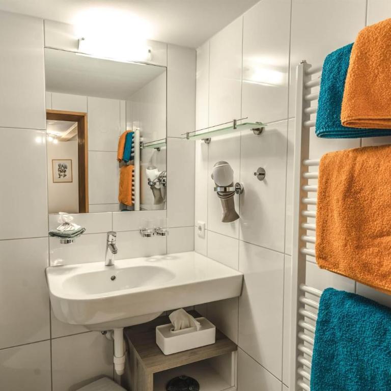 Haus Lucas Tschofen - Apartment mit Dusche - 4