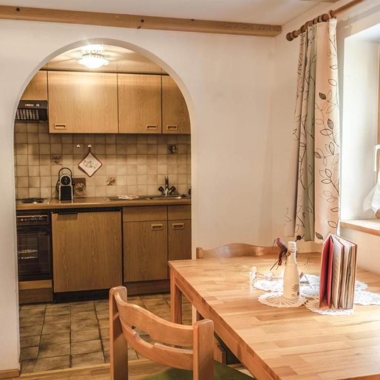 Haus Lucas Tschofen - Apartment mit Dusche - 6