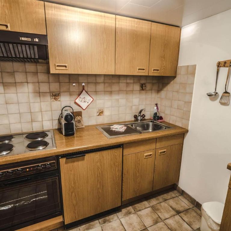 Haus Lucas Tschofen - Apartment mit Dusche - 7