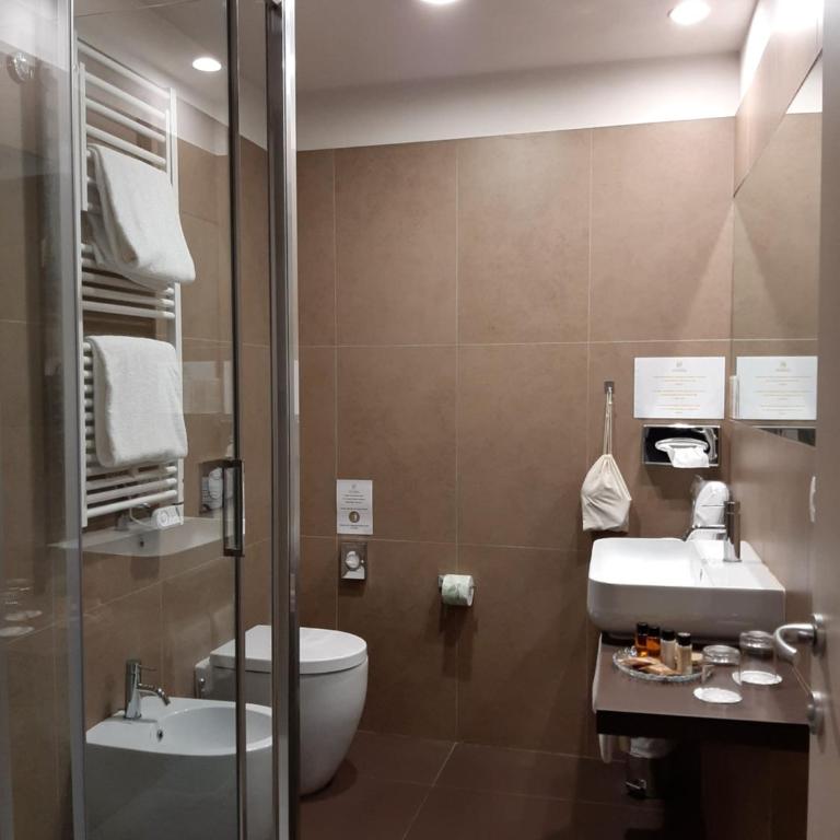 Hotel Palazzo Vannoni - Junior Suite su 2 Livelli - 9