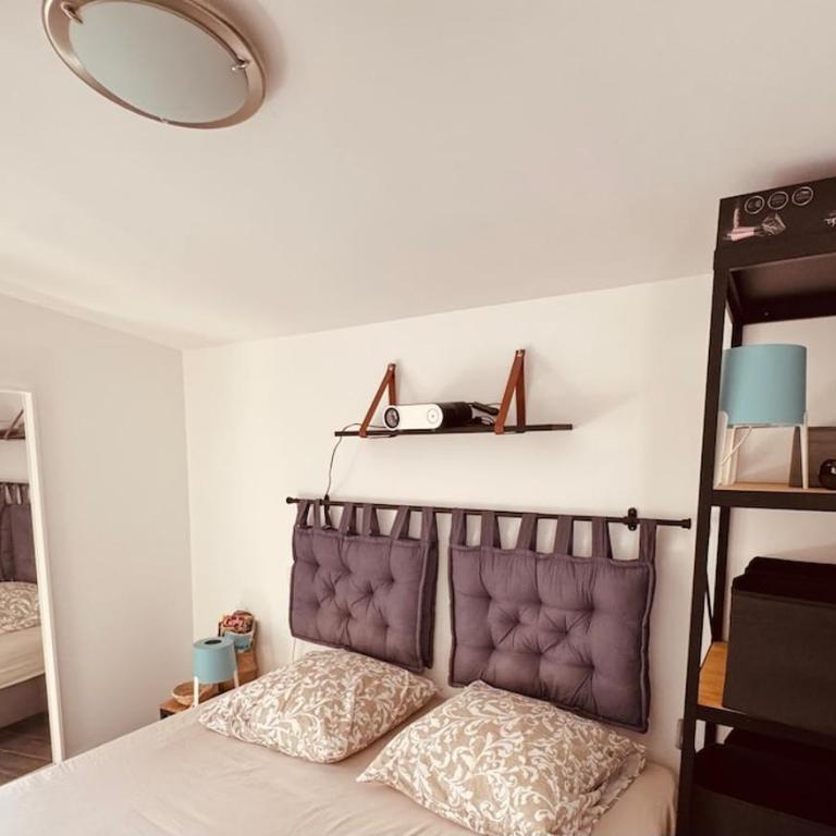 My Collioure La Parenthèse - Sauna, Spa and Beach - One-Bedroom Apartment - 14