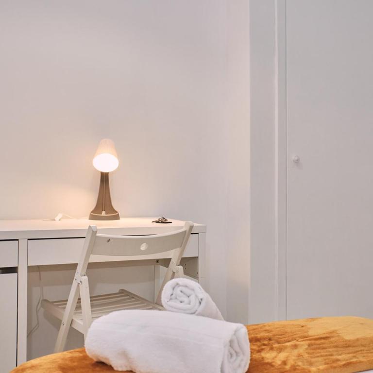 Dadá Coliving & Rooms by Serendipia Turismo - Single Room with Bathroom - 4