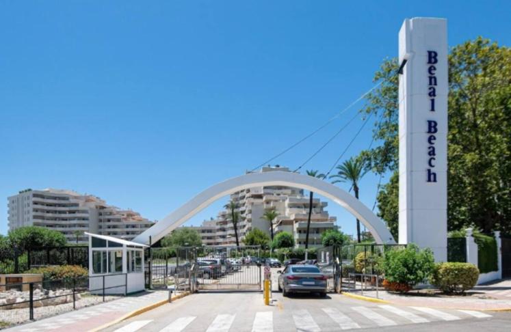 Benalbeach Casa KITO Dreams 1ª Línea Playa - One-Bedroom Apartment - 45