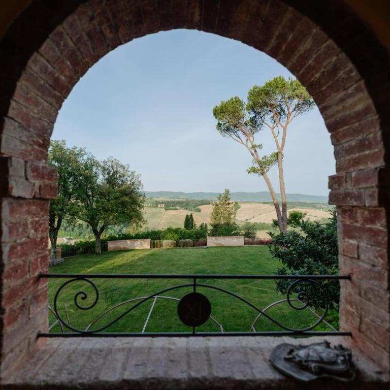 Villa MonteLandi - Appartamento Deluxe con 2 Camere da Letto e Vista Giardino - 11