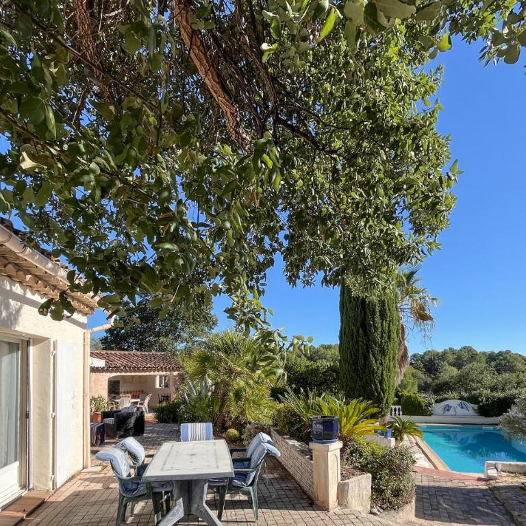 Villa Avec Piscine 1 - Maison de Vacances 4 Chambres - 1
