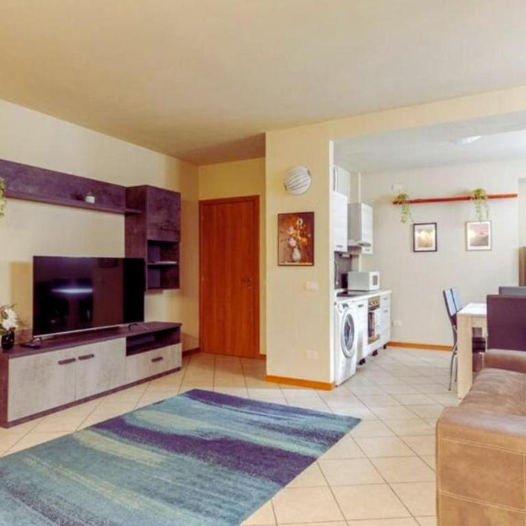 Lake & Mountain Comfortable Stay - Appartamento con 1 Camera da Letto - 8