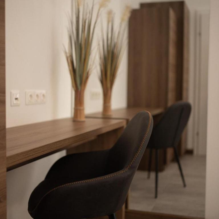 Hochnegger Apartments - Apartment mit 2 Schlafzimmern und Dusche - 5