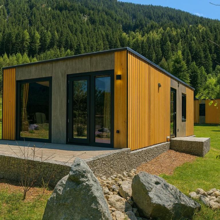 Austriaparks Camping Arlberg - Casa - 1