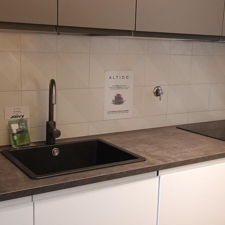 JOIVY Exclusive Flat for 7 near Cathedral of Genoa - Appartamento Deluxe - 12