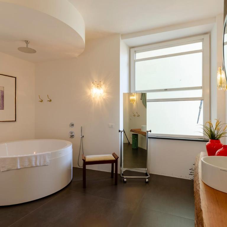 JOIVY Exclusive Flat for 7 near Cathedral of Genoa - Appartamento Deluxe - 30