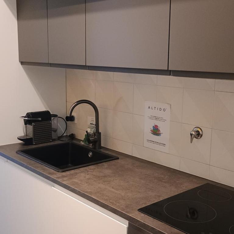 JOIVY Exclusive Flat for 7 near Cathedral of Genoa - Appartamento Deluxe - 13