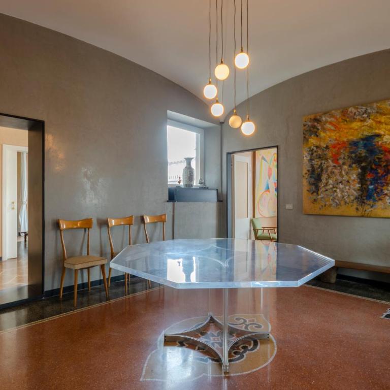 JOIVY Exclusive Flat for 7 near Cathedral of Genoa - Appartamento Deluxe - 16