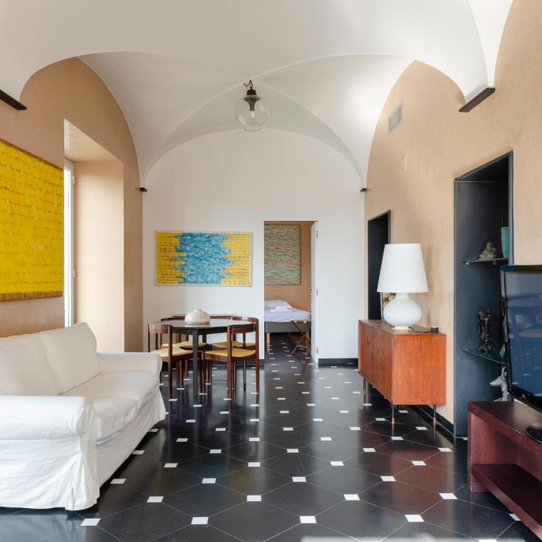 JOIVY Exclusive Flat for 7 near Cathedral of Genoa - Appartamento Deluxe - 9