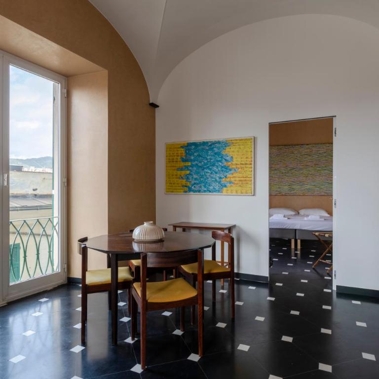 JOIVY Exclusive Flat for 7 near Cathedral of Genoa - Appartamento Deluxe - 10
