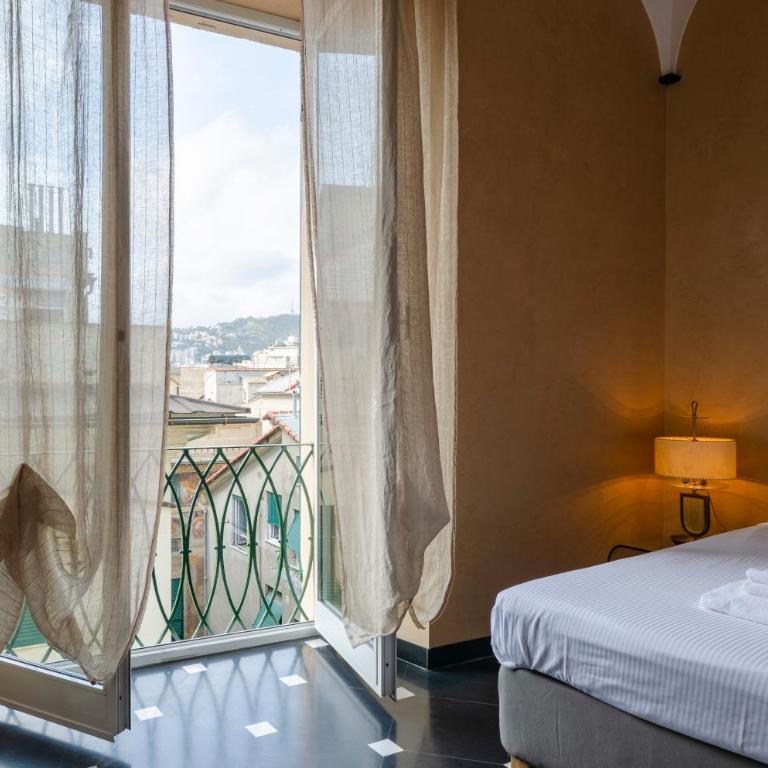 JOIVY Exclusive Flat for 7 near Cathedral of Genoa - Appartamento Deluxe - 21